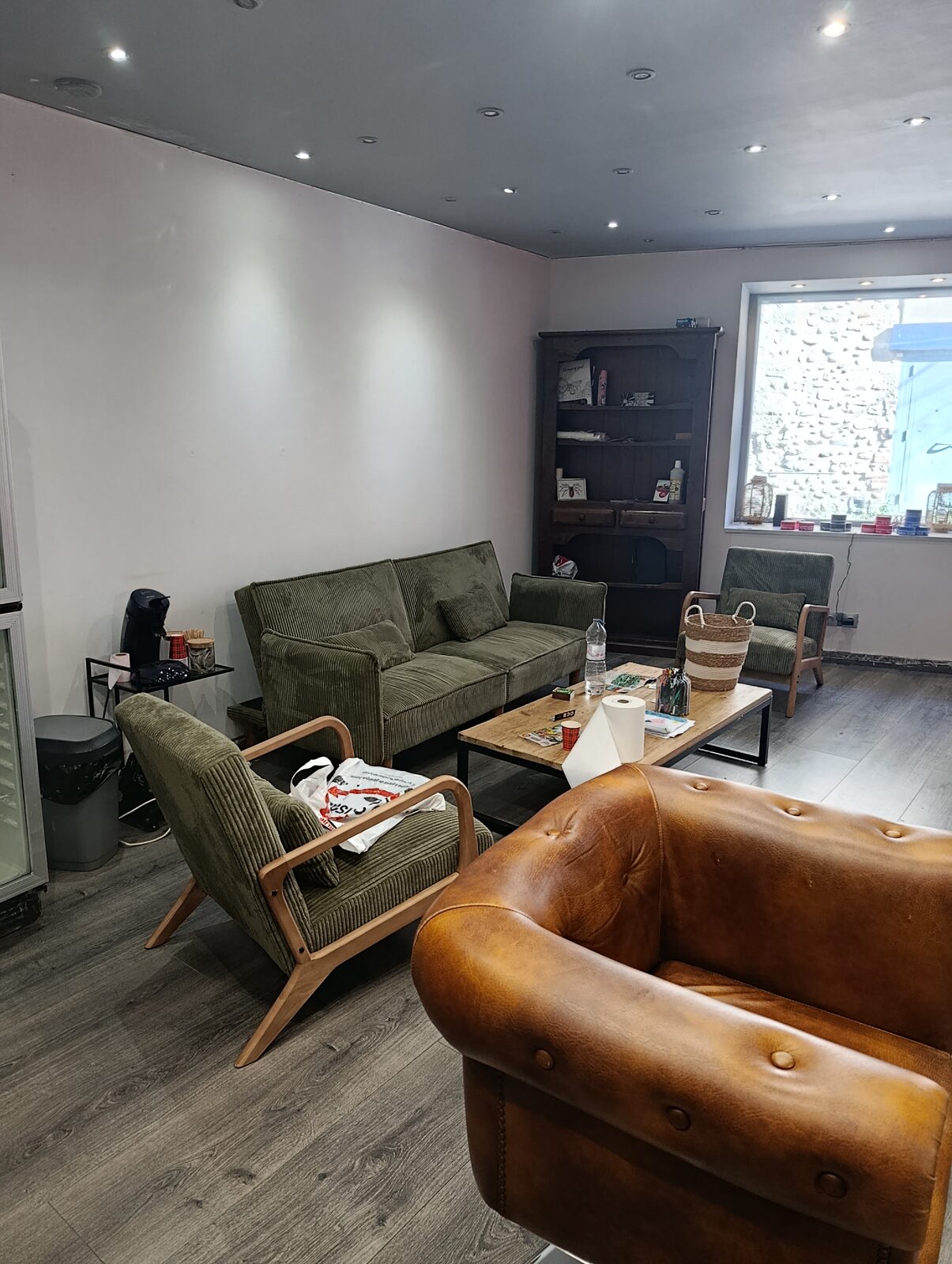 Espace coiffure du salon Marciano's COIFFURE à Millas