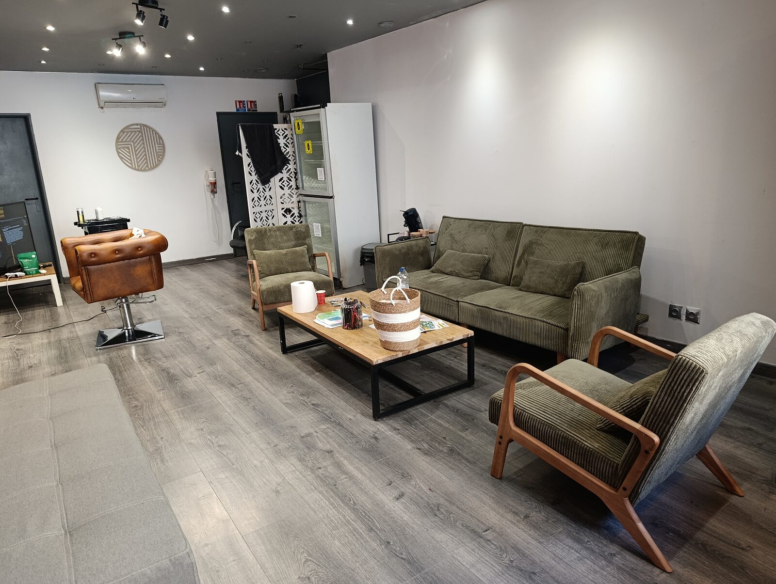 Salon Marciano's COIFFURE à Millas